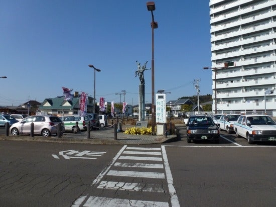 利府駅前