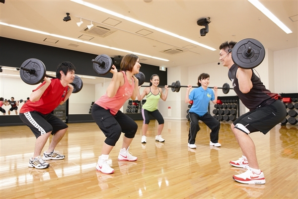 コナミスポーツジム