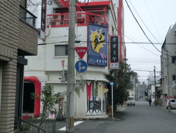 甲突町のソープ