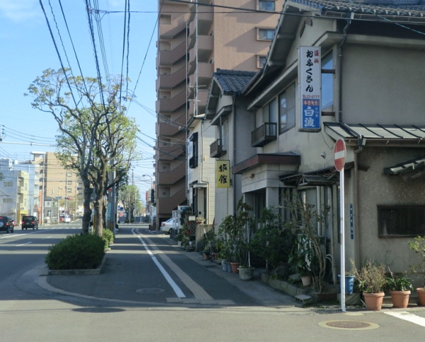 鹿児島のちょんの間