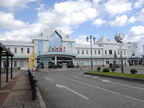 米沢駅