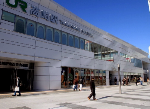 高崎駅