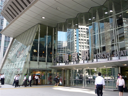 東京駅