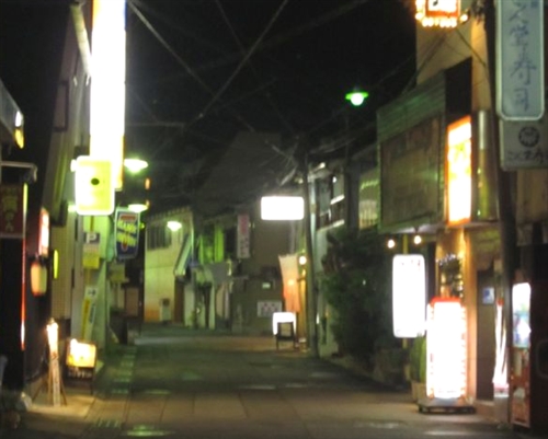 権堂のピンサロ